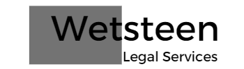 wetsteen legal services logo