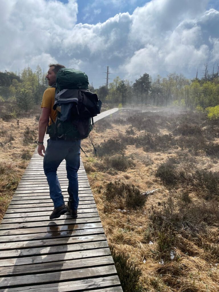 site foto wandeling