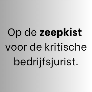 op de zeepkist 300 x 300 px | Wetsteen legal Op de zeepkist voor de kritische bedrijfsjurist.